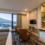 富士山展望溫泉酒店 (HOTEL MYSTAYS Fuji Onsen Resort) 窗外直擊富士山的房型實拍