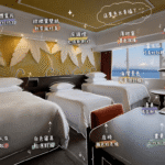 東京灣喜來登大飯店 (Sheraton Grande Tokyo Bay) 充滿度假奢華感的絕美海景客房與家庭房型實拍