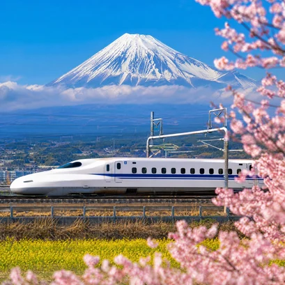 JR PASS 全日本鐵路通票