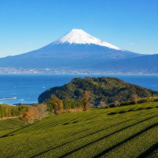 富士山＆靜岡地區周遊券