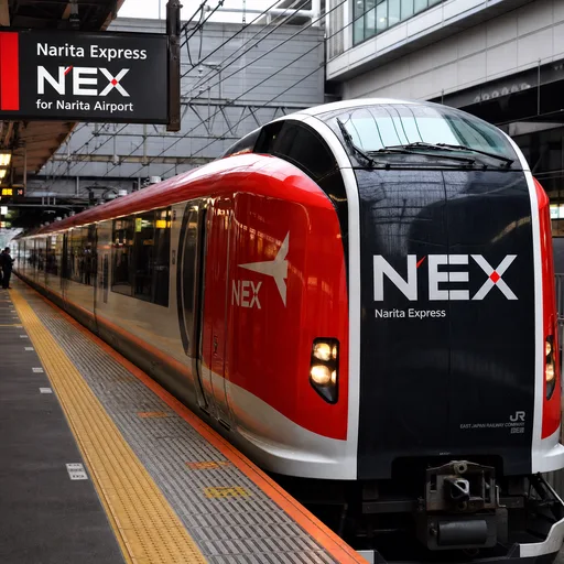 N'EX 成田特快