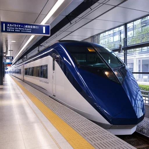 東京 Skyliner